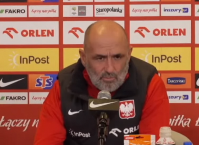 Michał Probierz nie zamierza przeprowadzać rewolucji w kadrze